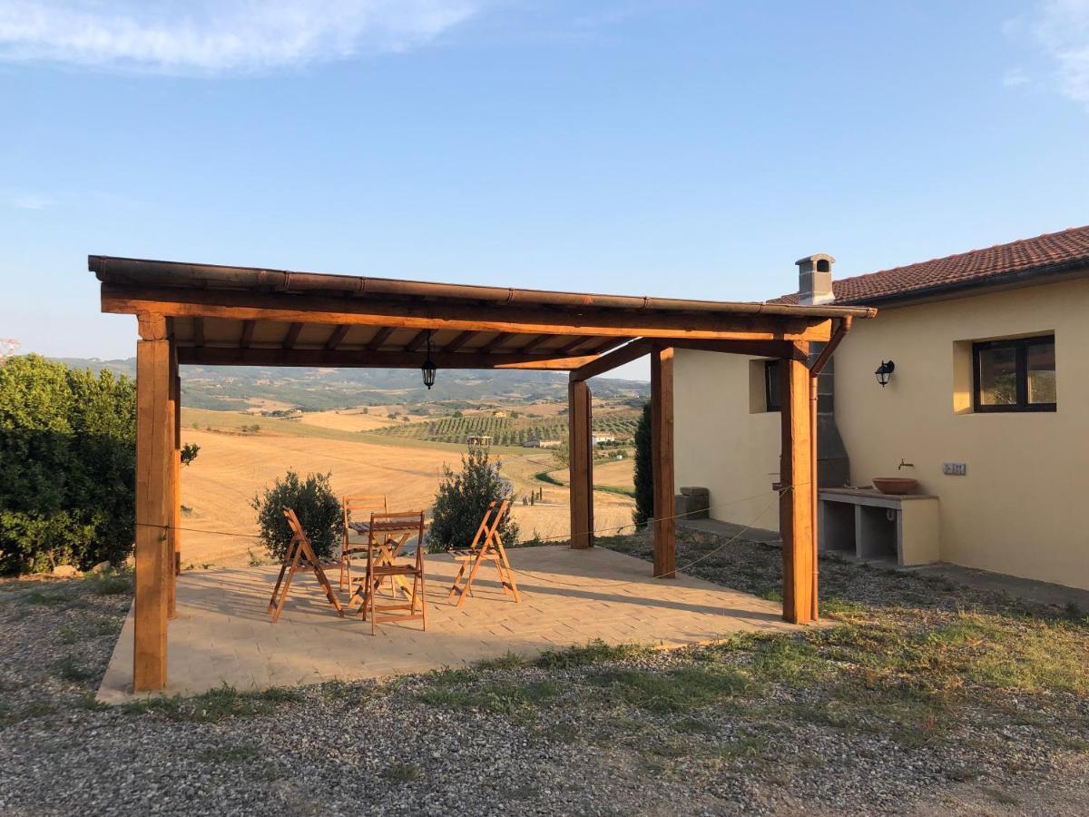 Poggio Alla Pietra 26 Porrona Dış mekan fotoğraf