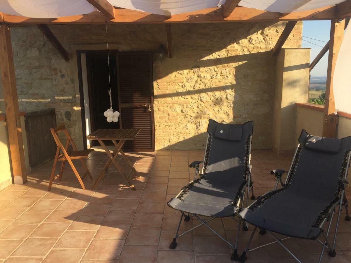 Poggio Alla Pietra 26 Porrona Dış mekan fotoğraf