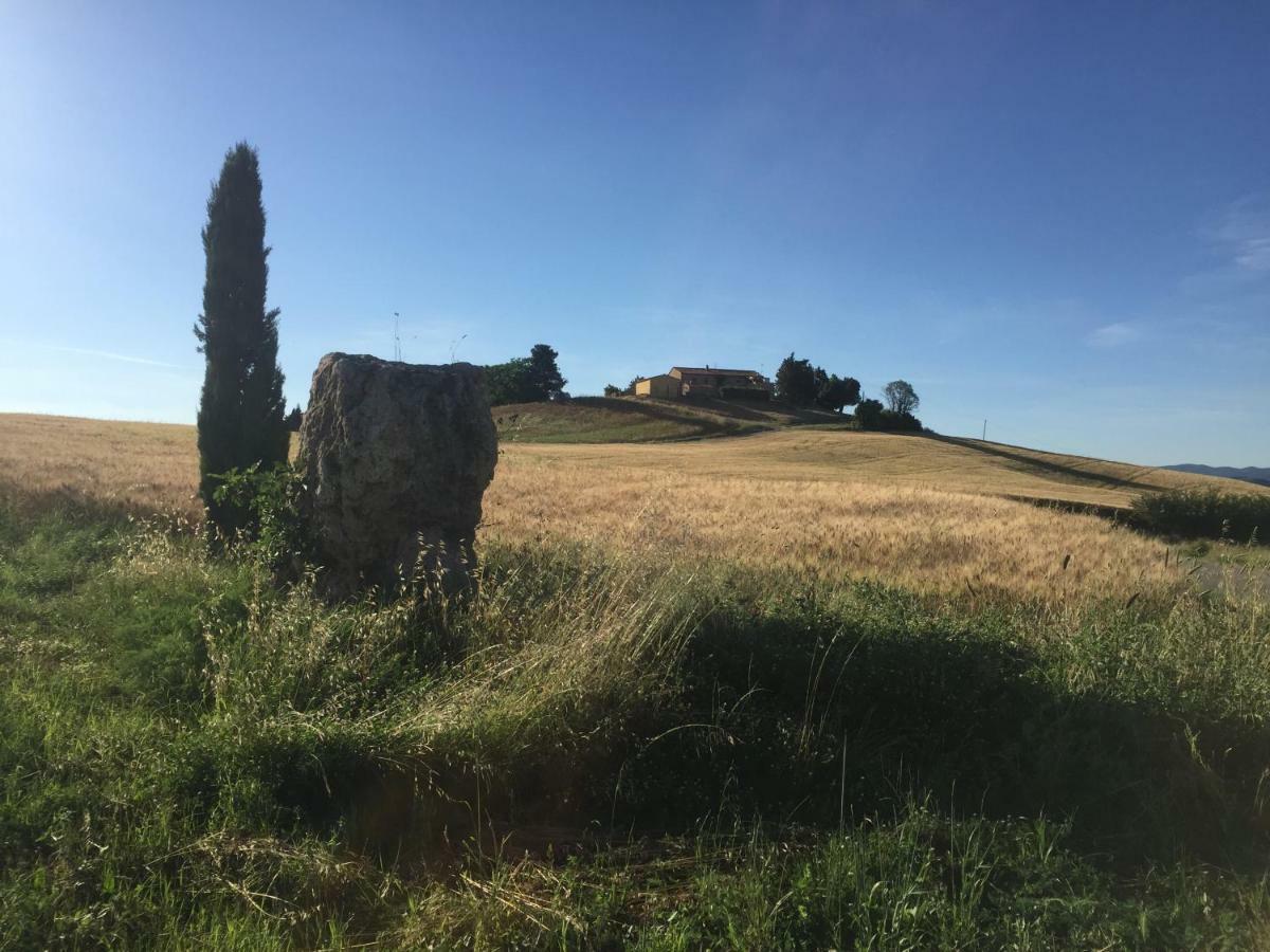 Poggio Alla Pietra 26 Porrona Dış mekan fotoğraf