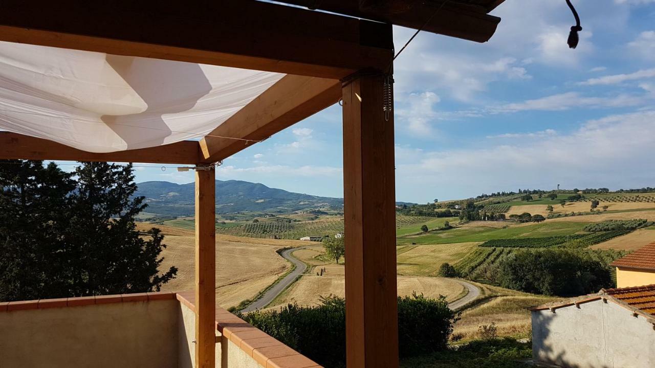 Poggio Alla Pietra 26 Porrona Dış mekan fotoğraf